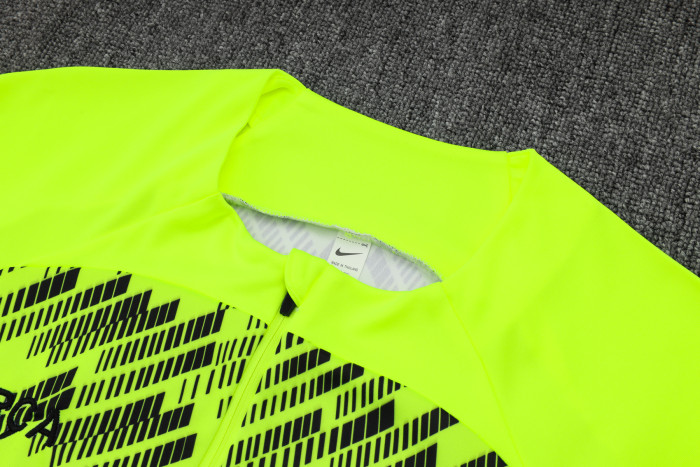 Barcelona Training Jersey Suit 23/24