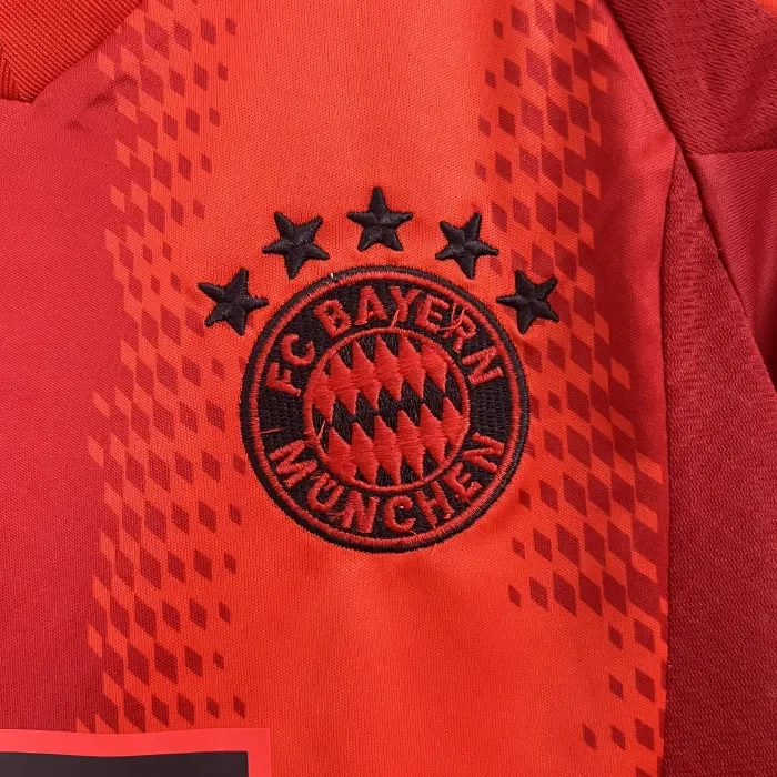 Bayern Munich Home Kids Suit 24/25