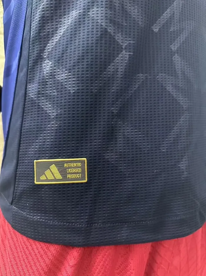 Manchester United Away Player Jersey 24-25