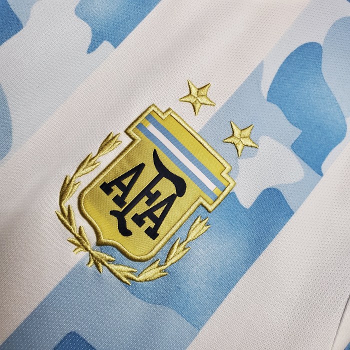 Argentina Home Man Jersey 21/22