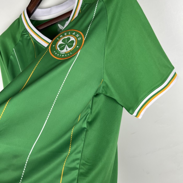 Ireland Home Man Jersey 2023