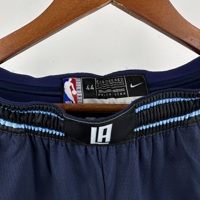 Los Angeles Clippers Team Basketball Shorts  City Edition 24Season