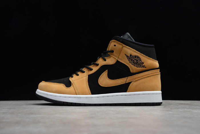 Air Jordan 1 Mid SE Desert Ochre DB5453-700