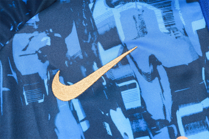 Chelsea Training Jersey Suit 23/24