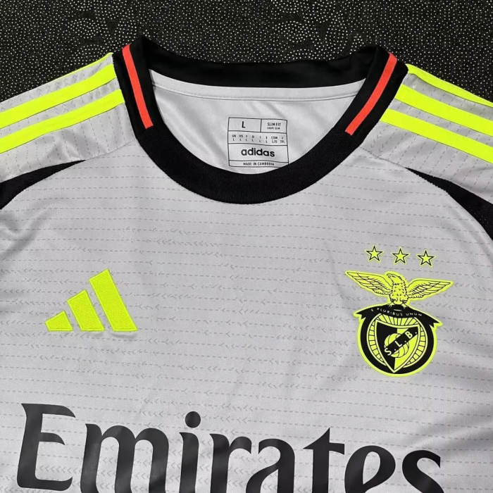 SL Benfica Third Man Jersey 24/25