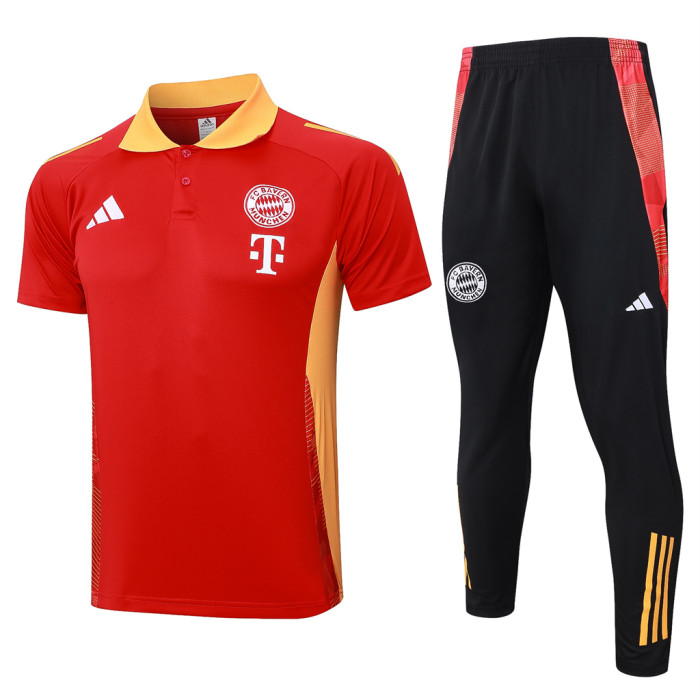 Bayern Munich POLO Jersey 24/25