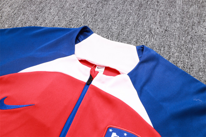 Atletico Madrid Training Jersey Suit 23/24