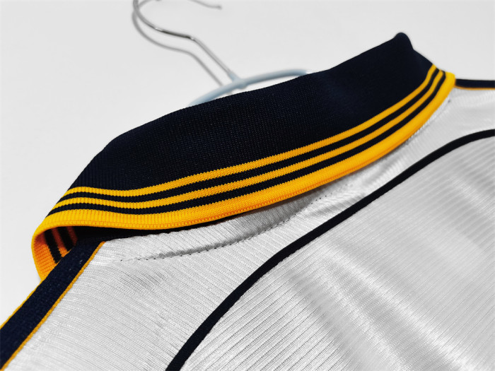 Real Madrid Home Retro Jersey 99/00