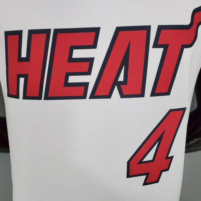 Victor Oladipo Miami Heat Swingman Jersey White