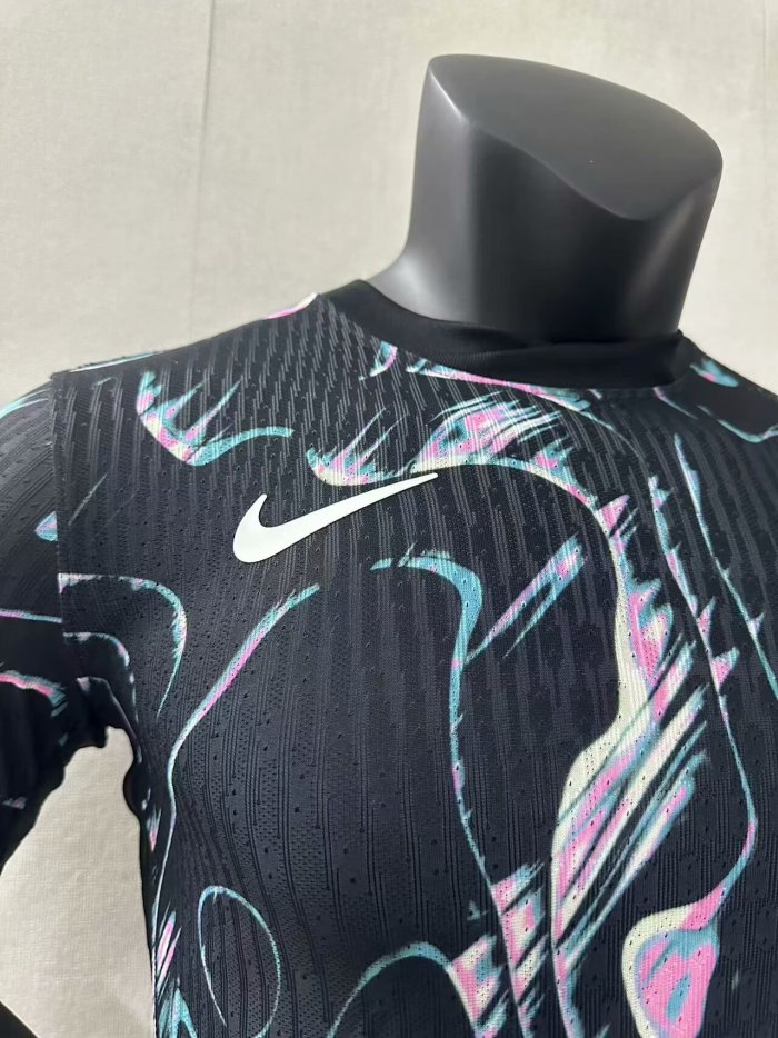 South Korea 2024 Away Player Version Man Jersey