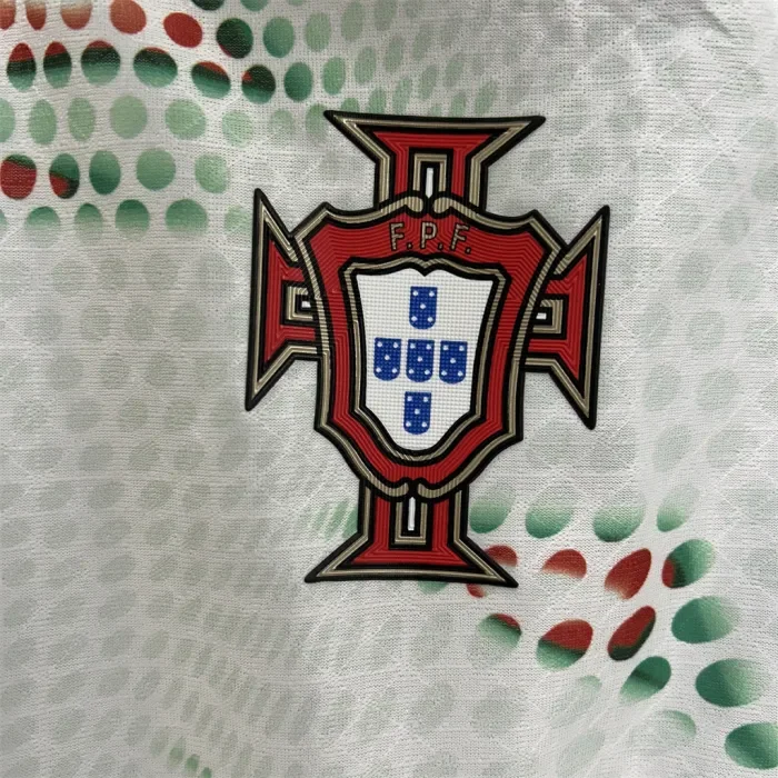 Portugal Euro 2025 Away Man Jersey