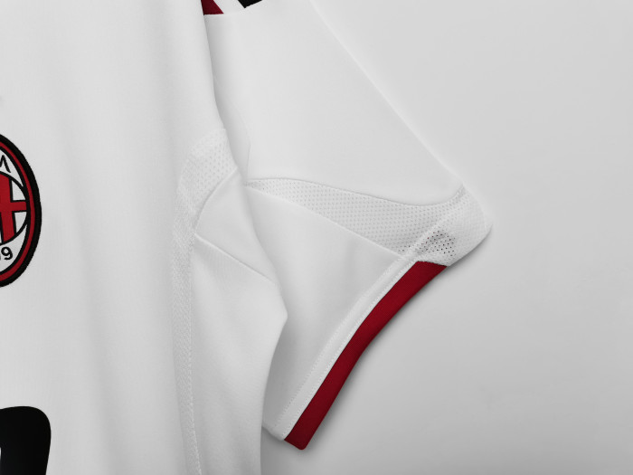 AC Milan Away Retro Jersey 2009/10
