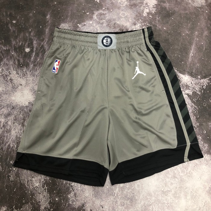 Brooklyn Nets Basketball Shorts  Statement Edition  19/20