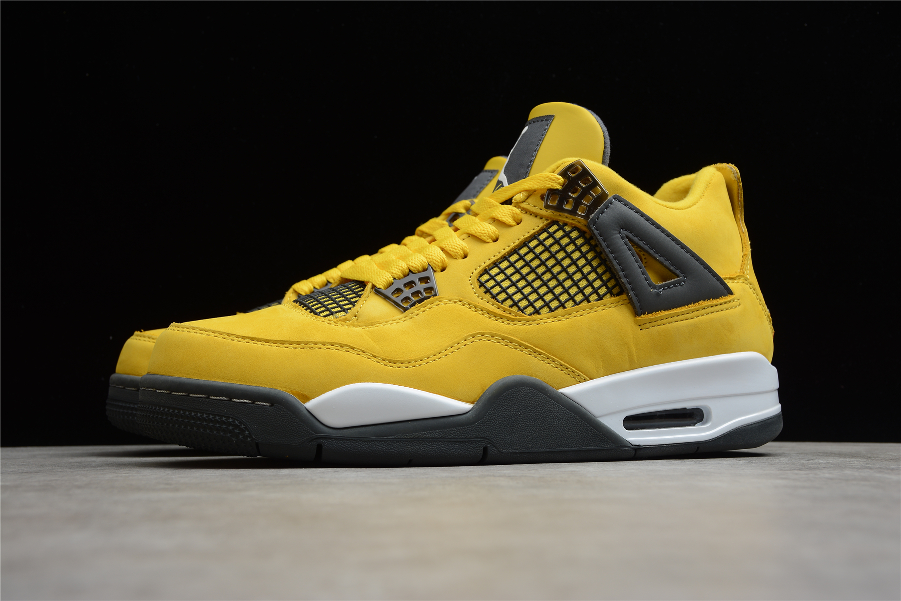 Air Jordan 4 “Lightning” 314254-702