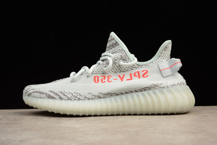 Yeezy Boost 350V2 “Blue Tint” B37571