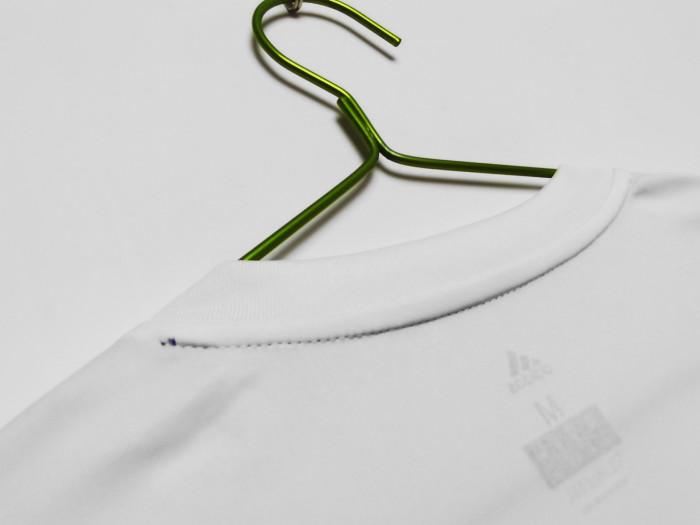 Real Madrid Home Long Sleeve Retro Jersey 2006/07