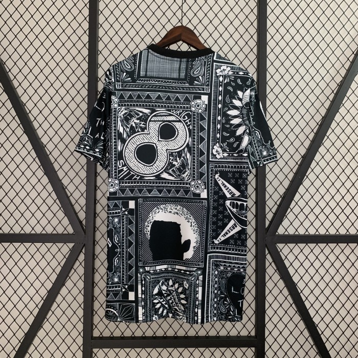 Arsenal x Ian Wright Pre-Match Man Jersey 23/24