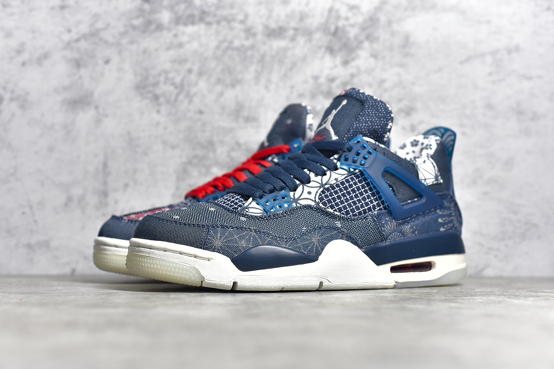 Air Jordan 4 SE “Sashiko” CW0898-400
