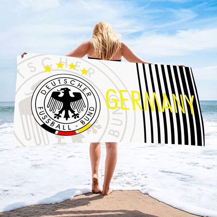 Football F.Cs Towel Microfiber Beach Towel Absorbent Quick dry Soft Yoga Swimming Resort Mountain Climbing Towel