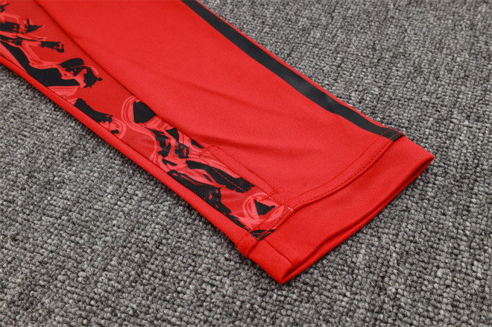 Manchester United Training Jersey Suit 23/24