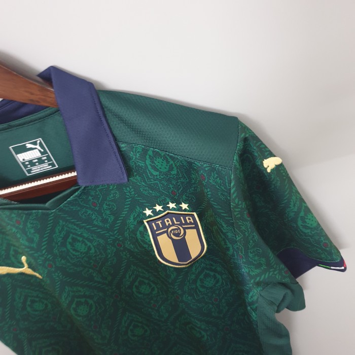 Italy Third Man Jersey 20/21