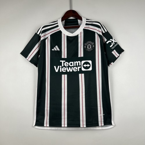 Manchester United Man Away Jersey 23/24