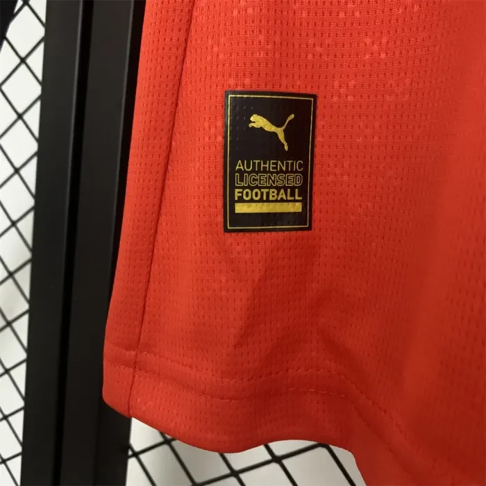 Portugal 2025 Home Women Jersey