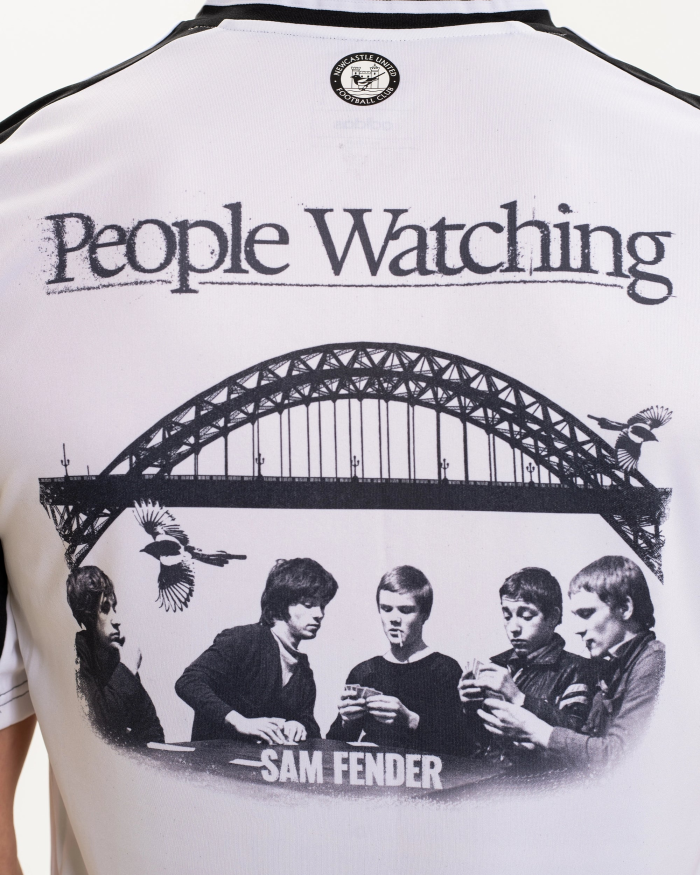 Newcastle United Man Home Jersey 24/25