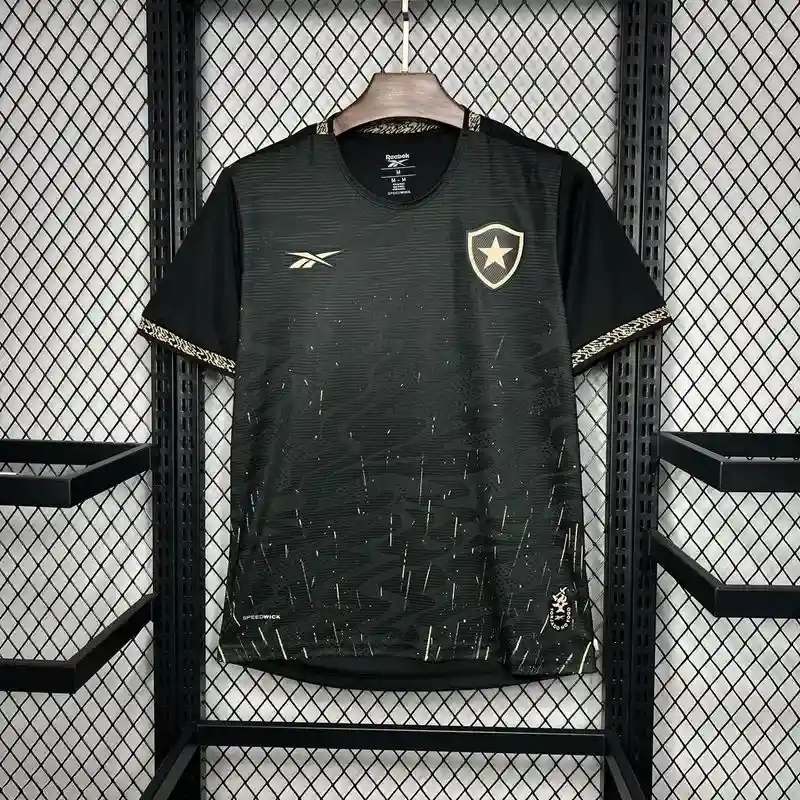 Botafogo Away Men Jersey 24/25