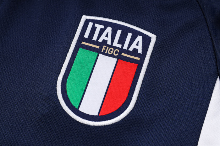 Italy Training Jersey Suit 23/24