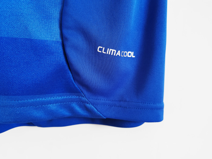 Chelsea Home Retro Jersey 11/12