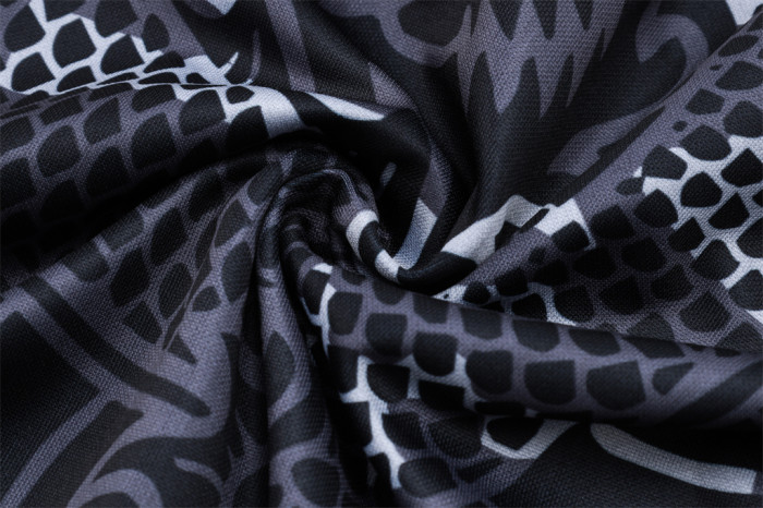 Real Madrid Training Jersey Suit 23/24