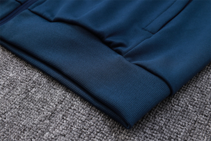 Real Madrid Kids Training Suit 23/24