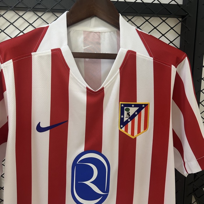 Atletico Madrid Home Man Jersey 25/26