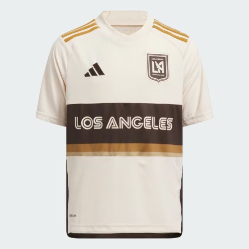 Los Angeles FC Man Jersey 24/25