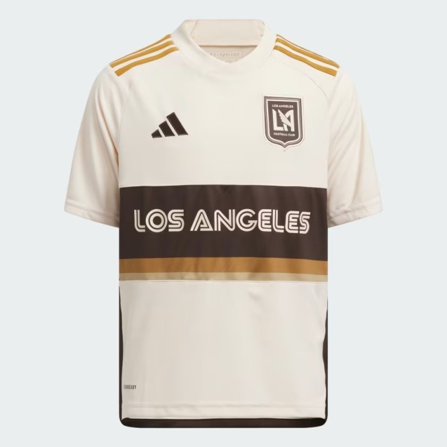 Los Angeles FC Man Jersey 24/25