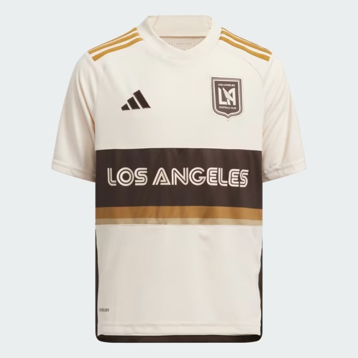 Los Angeles FC Man Jersey 24/25