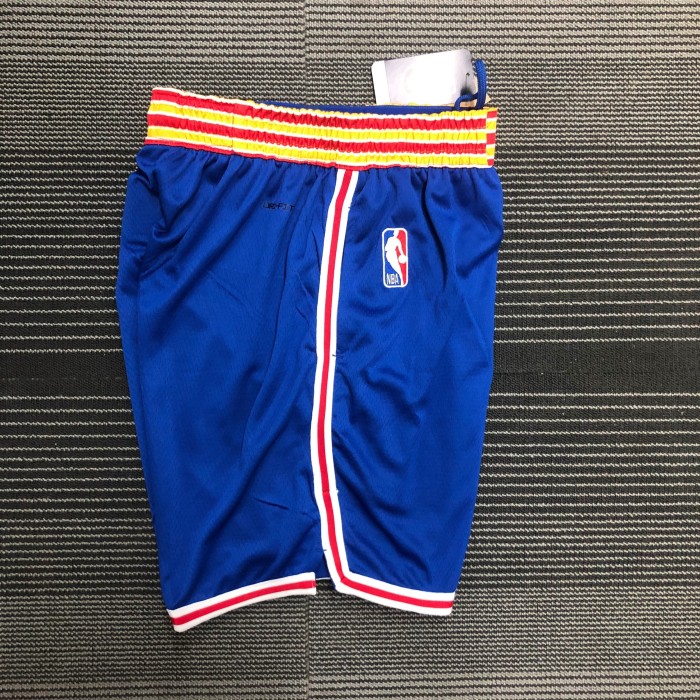 Golden State   Basketball Shorts Warriors  Classic 75th Edition