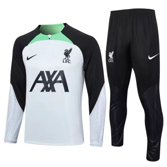 Liverpool Training Jersey Suit 23/24