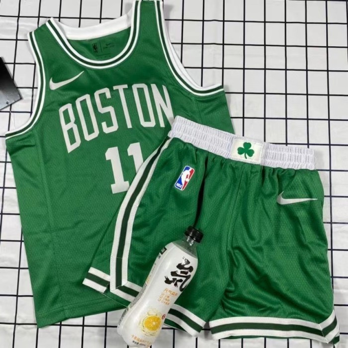 Boston Celtics Kids Jersey  Icon Edition 22/23 NO.0 TATUM