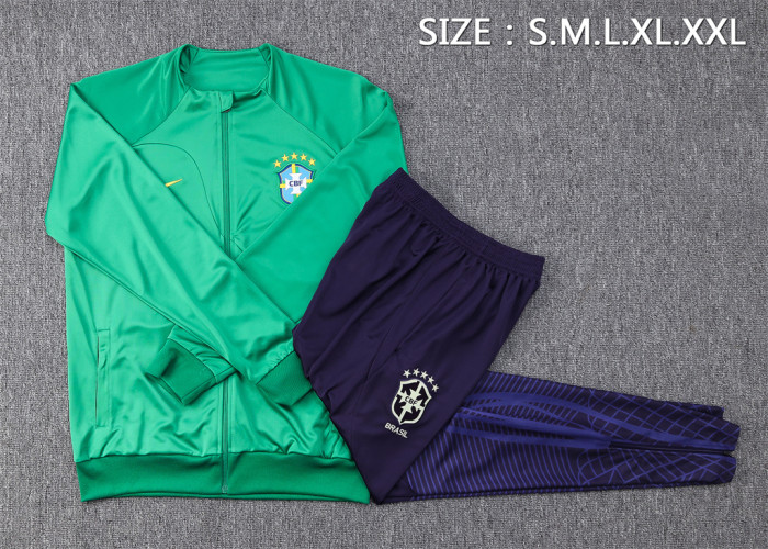 Brazil Training Jacket 23/24
