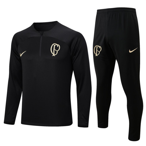 Corinthians Training Jersey Suit 23/24