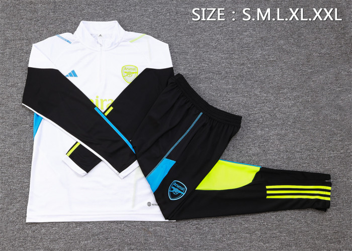 Arsenal Training Jersey Suit 23/24