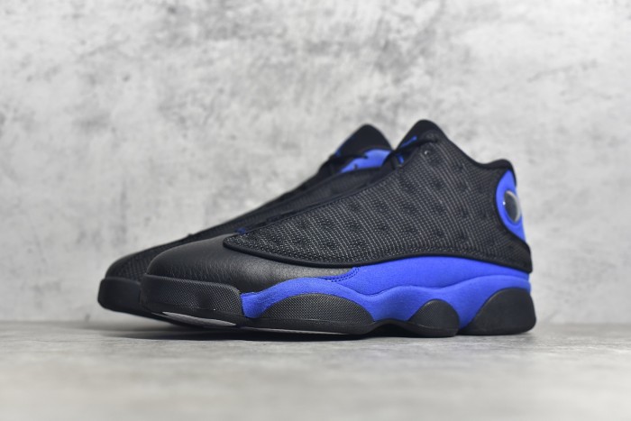 Air Jordan 13 Black Hyper Royal 414571-040 OG XIII