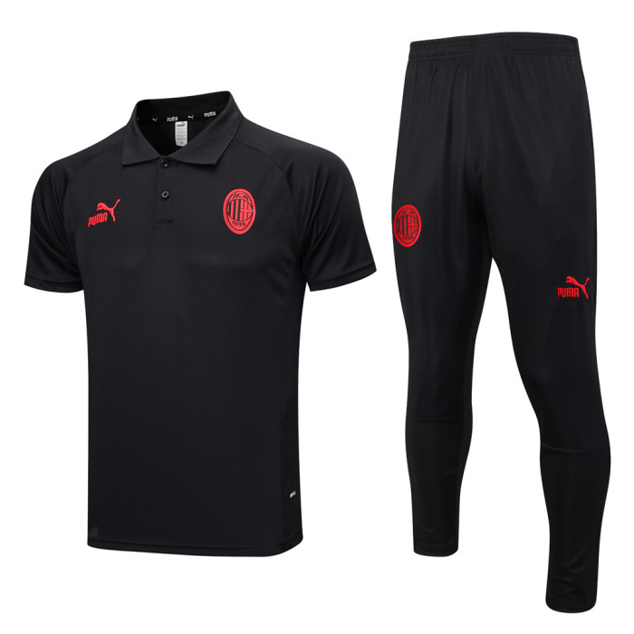 AC Milan POLO Jersey 23/24