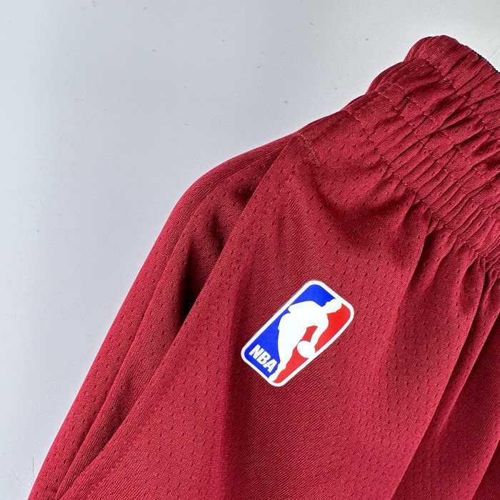 Cleveland Cavaliers  Basketball Short Red 2023