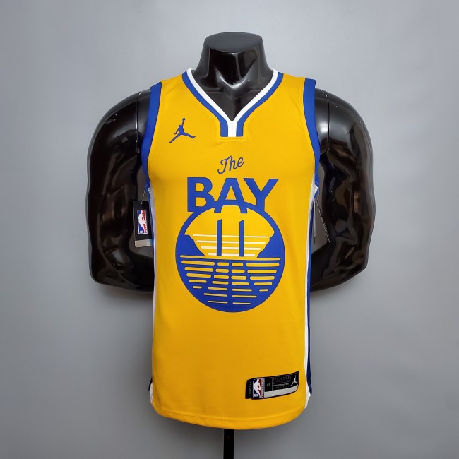 Klay Thompson Golden State Warriors Swingman Jersey