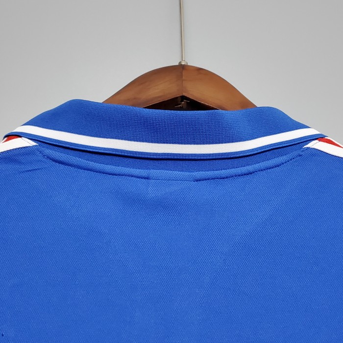 France Home Retro Jersey 2000