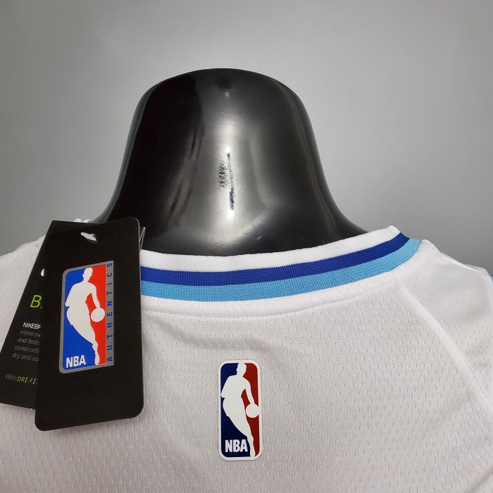 Dwight Howard Los Angeles Lakers 2020/21 Swingman Jersey White