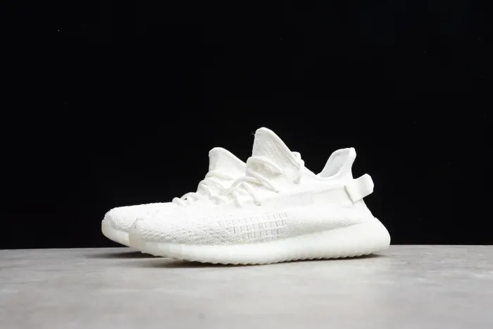 Yeezy Kids Boost 350 V2 Whtie EH5361